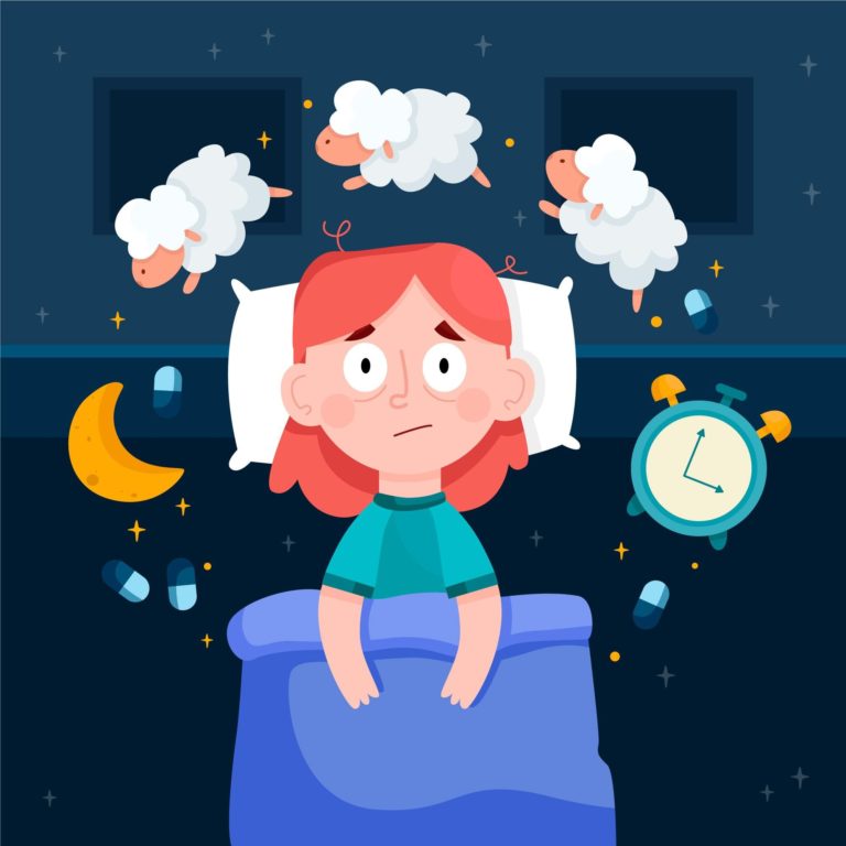 A importância de uma boa noite de sono